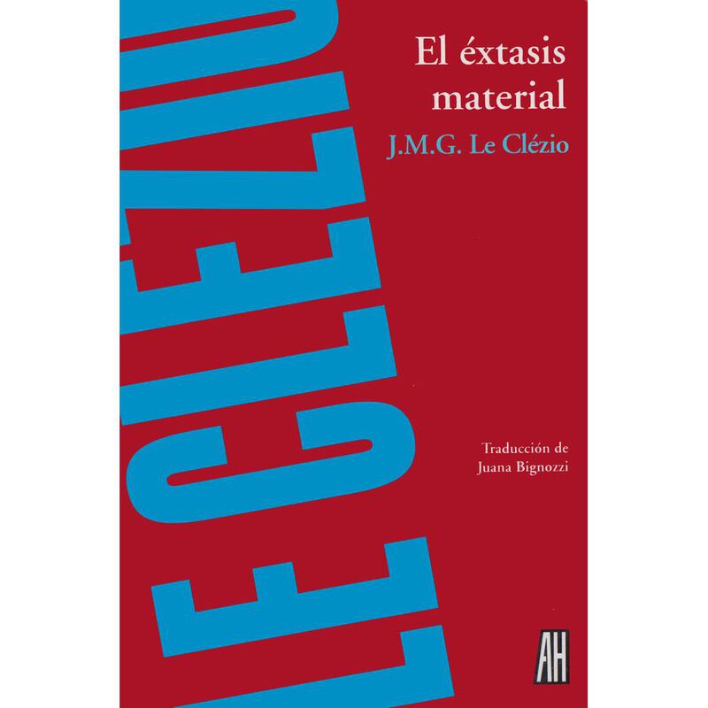 El Extasis material image number null