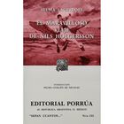 El Maravilloso Viaje de Nils Holgersson