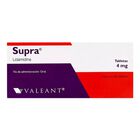 Supra Lidamidina 4 Mg 30 Tabletas