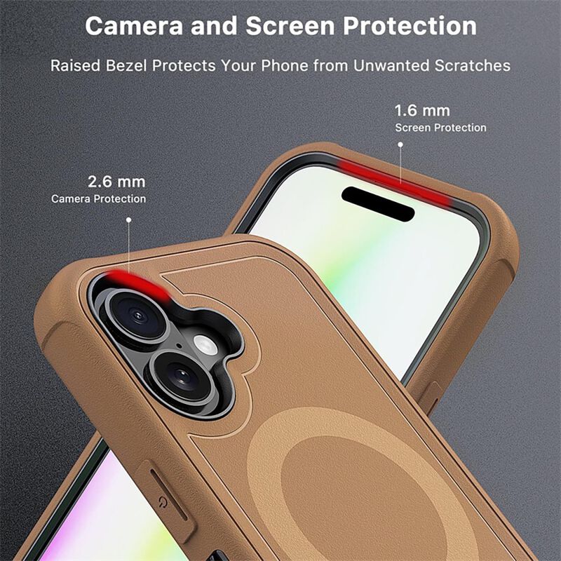 Funda MYBAT Maverick Mag clip para iPhone 17 - ... image number null