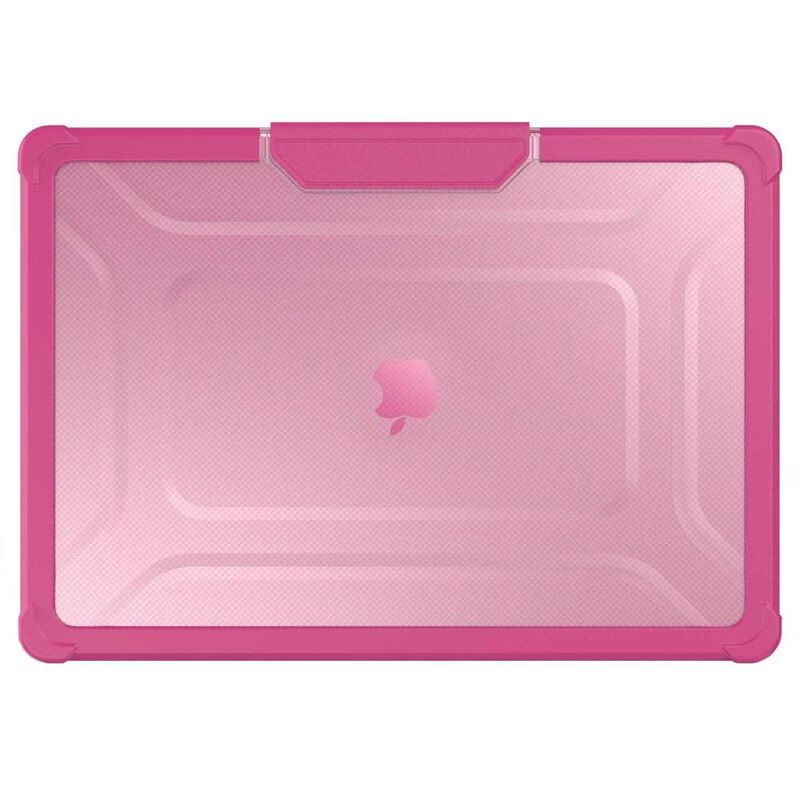 Funda TEKKU ST para MacBook Air 15 Rosa uso rud... image number null