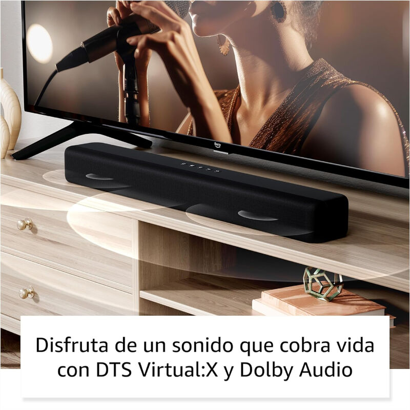 Barra de Sonido 2.0 Samsung, Bluetooth, 40W RMS... image number null