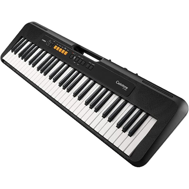 Casio Casiotone Ct-s100 Teclado Digital 61 Tecl... image number null