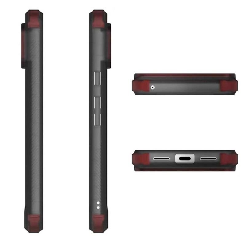 Funda GHOSTEK Covert para Google Pixel 8 Humo image number null