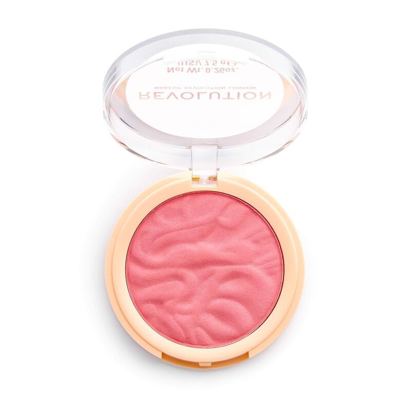Colorete De Belleza Blusher Revolution Reloaded... image number null