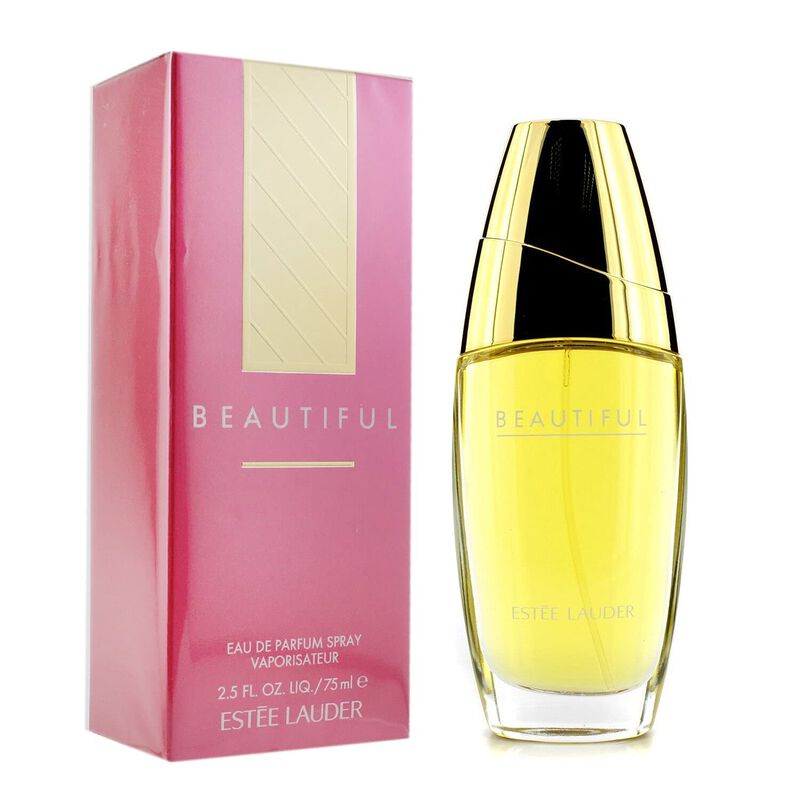 Perfume Estee Lauder Beautiful Eau De Parfum 75... image number null