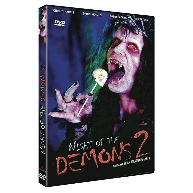 Noche De Los Demonios 2 (dvd) image number null