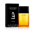 Perfume de Hombre Azzaro de 100 Ml Agua de Tocador