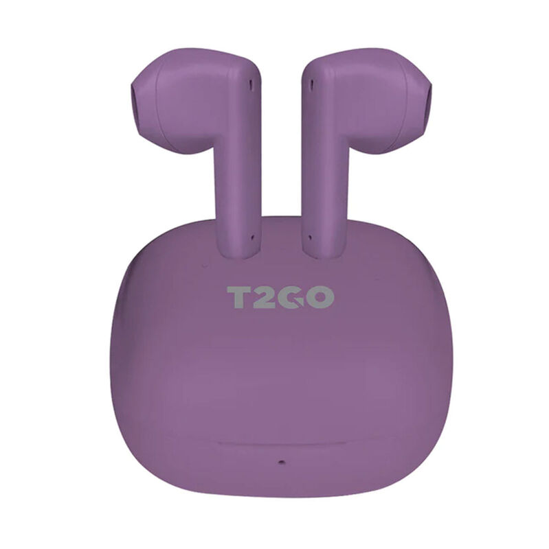 Aud&iacute;fonos T2go Sonum Inal&aacute;mbricos Bluetooth In ... image number null