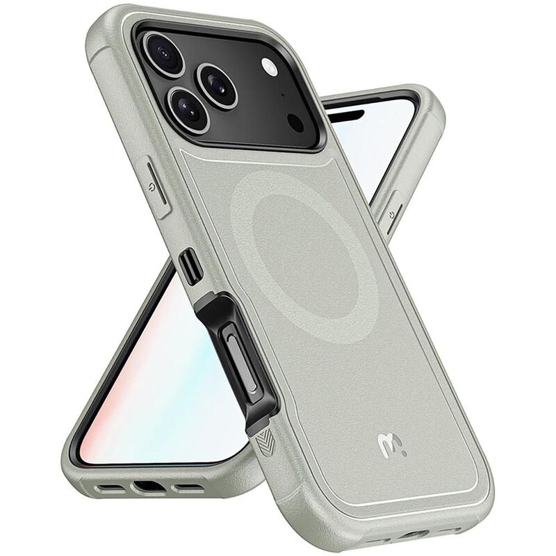 Funda Mybat Maverick Rogue Para Iphone 17 Pro -... image number null