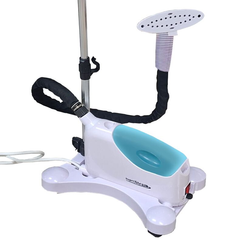 Plancha Vertical De Vapor Port&aacute;til Para Ropa Co... image number null