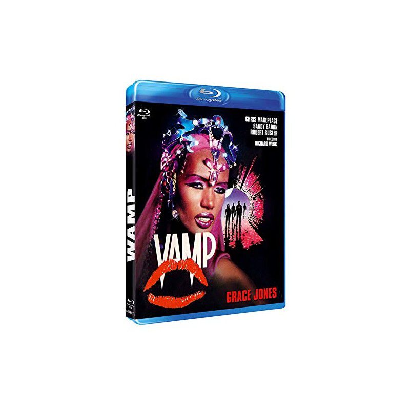 Vamp (Blu-ray) (Bd-R) [Blu-ray] image number null