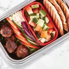 Lonchera de Acero Inoxidable Dash