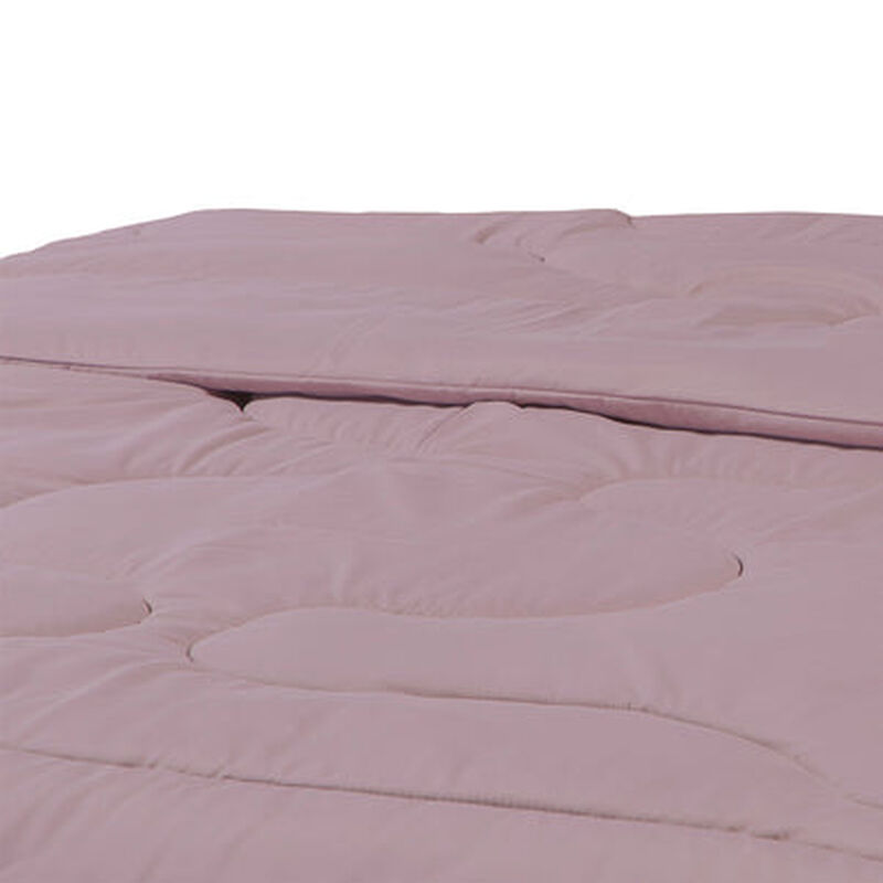 Edred&oacute;n de una vista Homy King Size DICASA Lila image number null