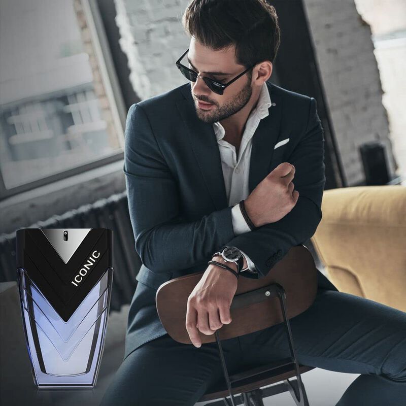 Perfume Sapil Iconic Eau De Parfum Para Hombre,... image number null