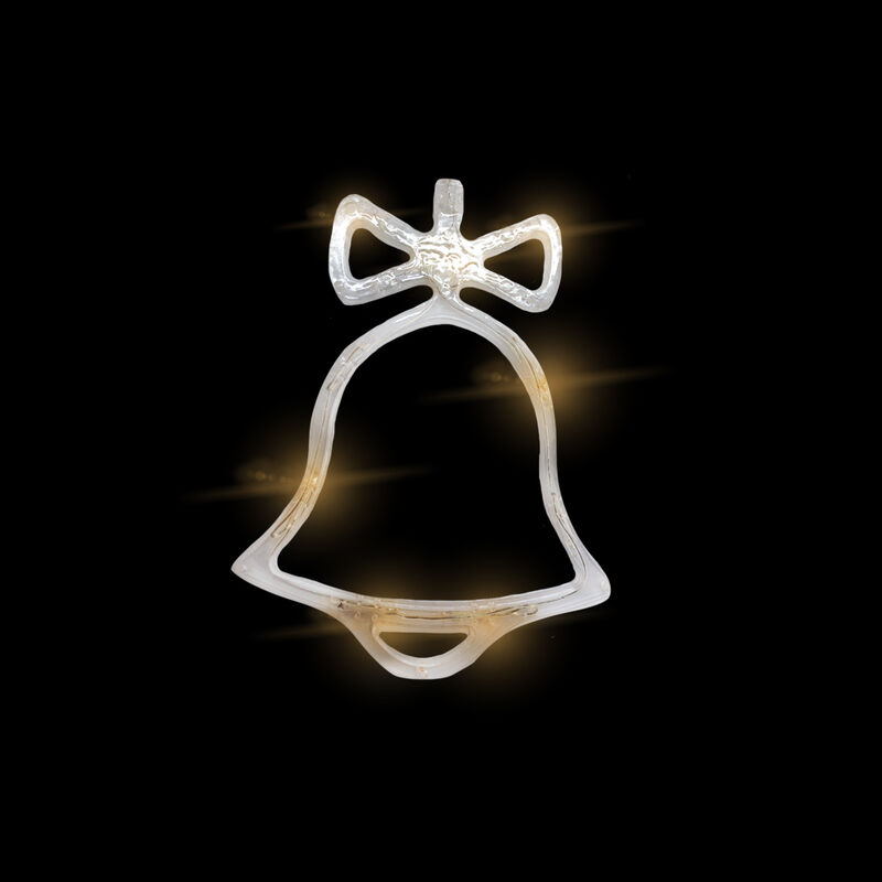 Serie decoraci&oacute;n Navide&ntilde;a C&aacute;lida 150 focos, Luz... image number null