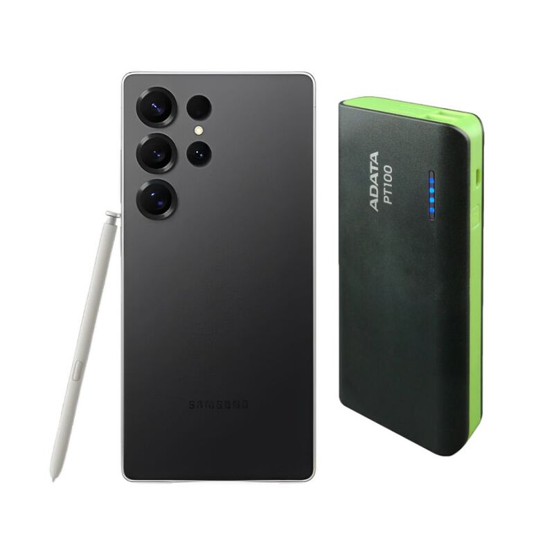 Galaxy S25 Ultra 256GB Negro Nuevo + Power Bank... image number null