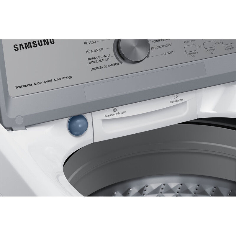 Lavadora Samsung 22Kg Superior Ai Control Ecobu... image number null