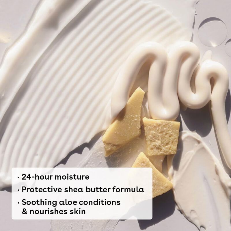 Crema De Afeitar Eos Shea Better Lavender 414 M... image number null