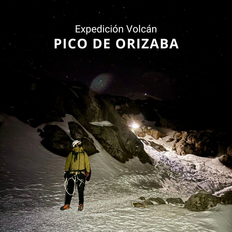 Expedici&oacute;n Volc&aacute;n Pico De Orizaba, 12-13 Enero ... image number null