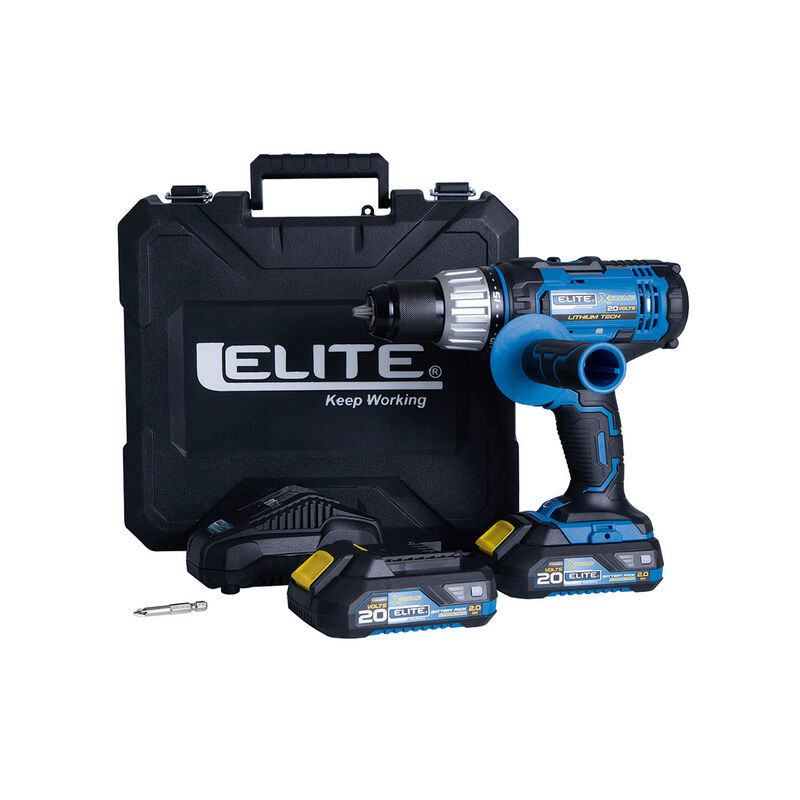 Rotomartillo a Bateria 20 Volts Velocidad Varia... image number null