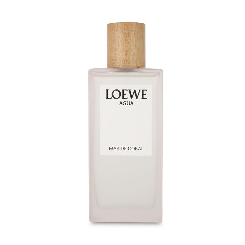 Loewe Agua Mar De Coral 100ml Edt Spray image number null