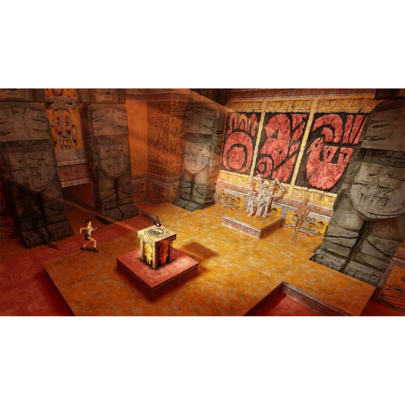 Juego Tomb Raider I-iii Remastered Starring Lar... image number null