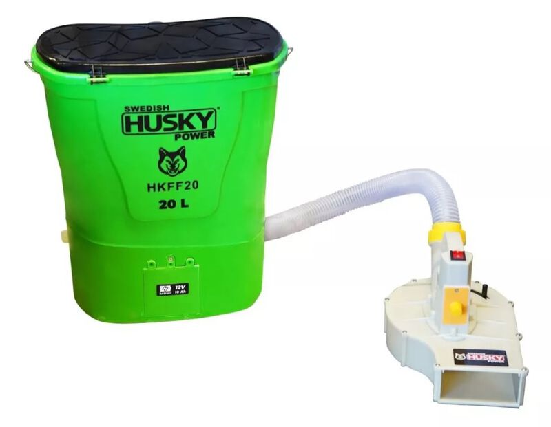 Fumigadora El&eacute;ctrica Husky HKFF20  Para Fertili... image number null