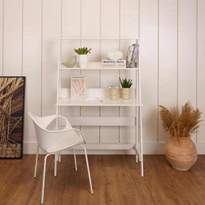 Librero Bertolini E960 Blanco image number null