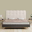 Cabecera Individual Dicasa Nube Beige Claro