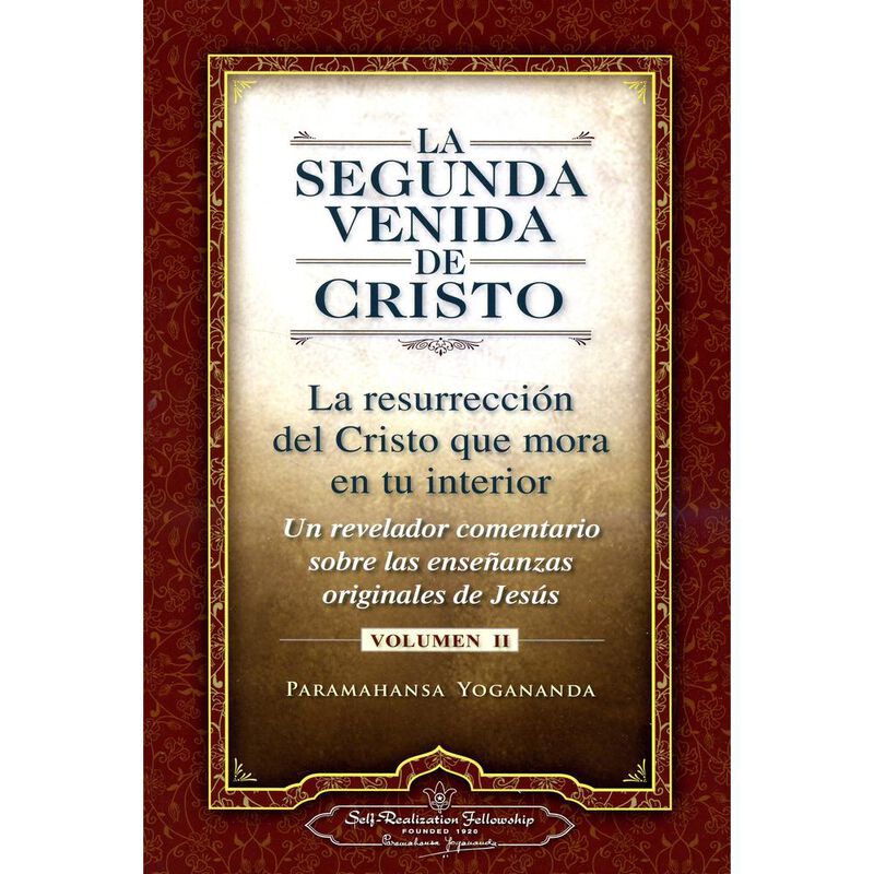 La segunda venida de Cristo. Vol. 2: La Resurre... image number null