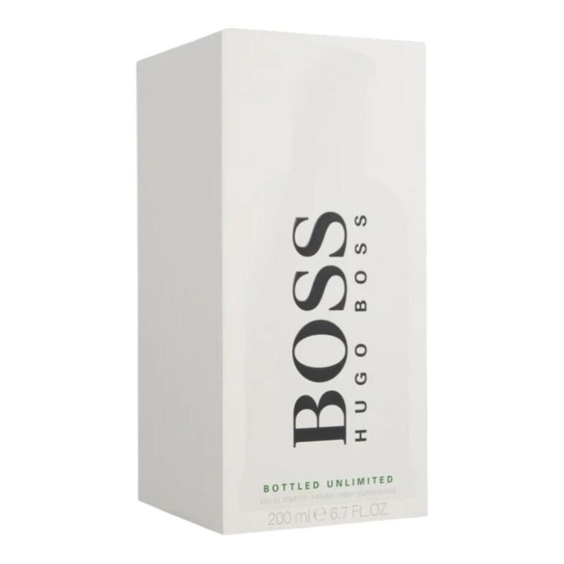 Perfume Hugo Boss Hugo Boss Unlimited Edt 200 M... image number null