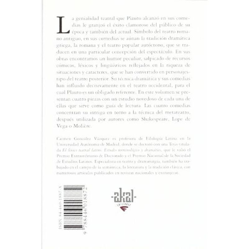 Comedias image number null