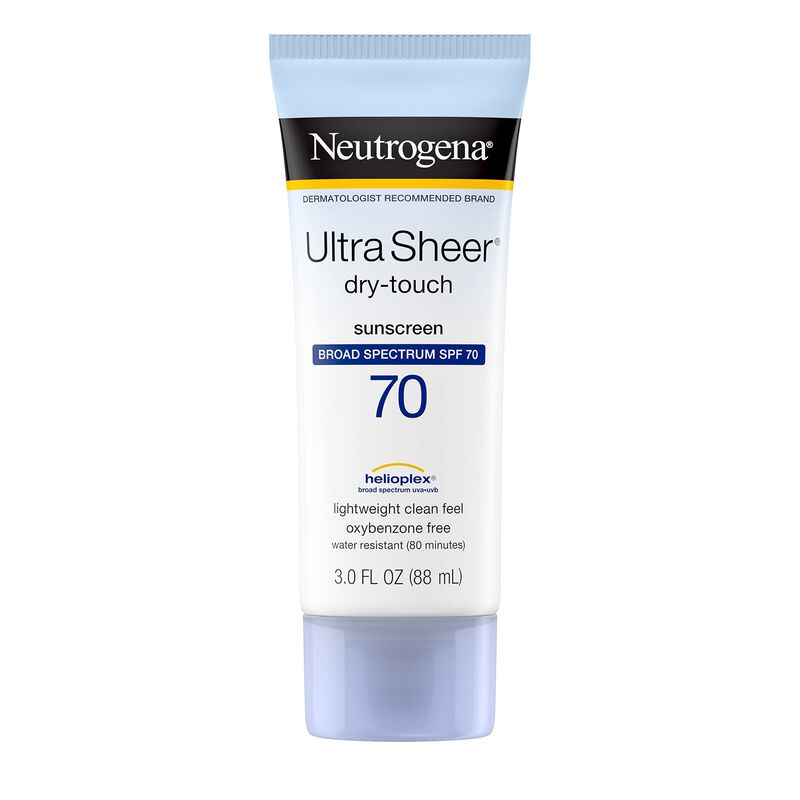 Loci&oacute;n De Protecci&oacute;n Solar Neutrogena Ultra She... image number null