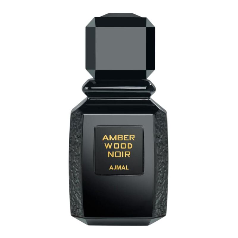 Perfume Ajmal Amber Wood Noir Edp 100 Ml image number null