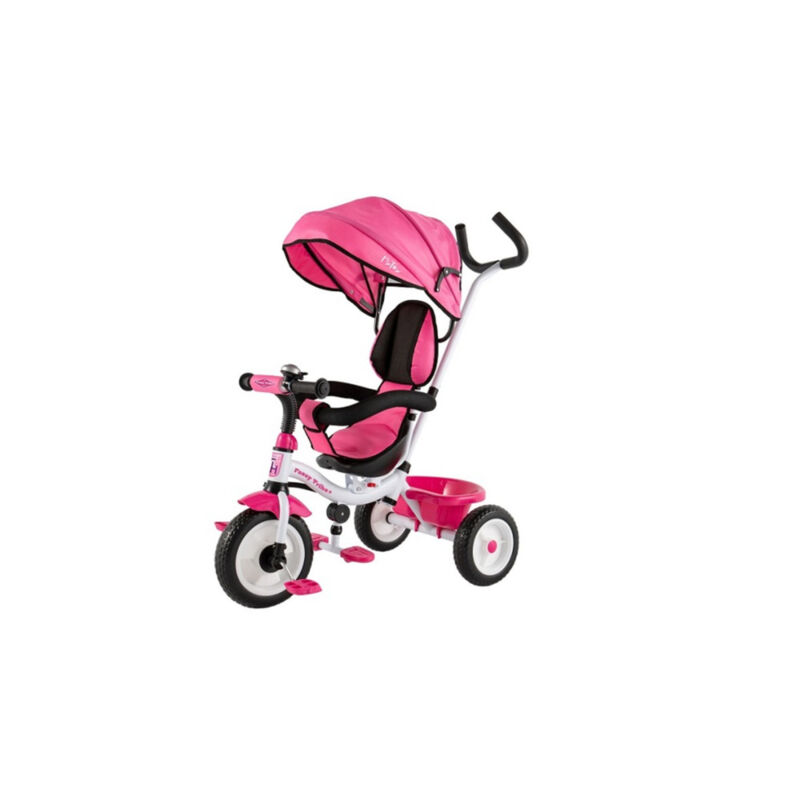 Triciclo Fancy Trike Rosa 5318 (Nuevo Modelo) image number null