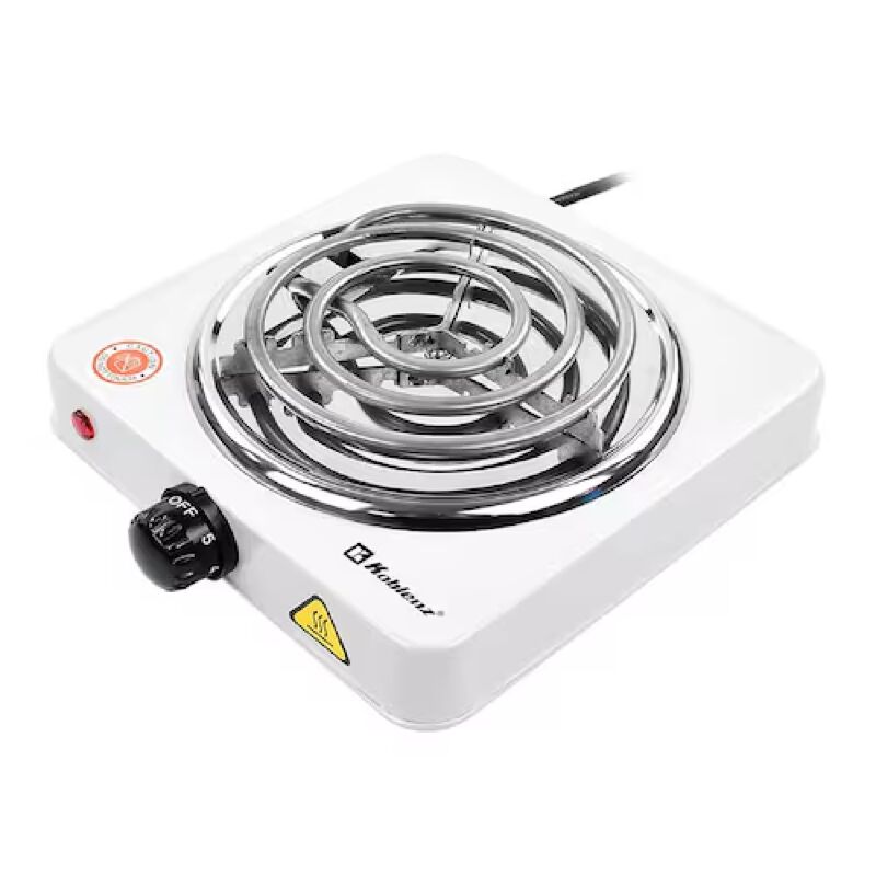 Parrilla El&eacute;ctrica Koblenz Pekm-1000 Eg 1 Quema... image number null