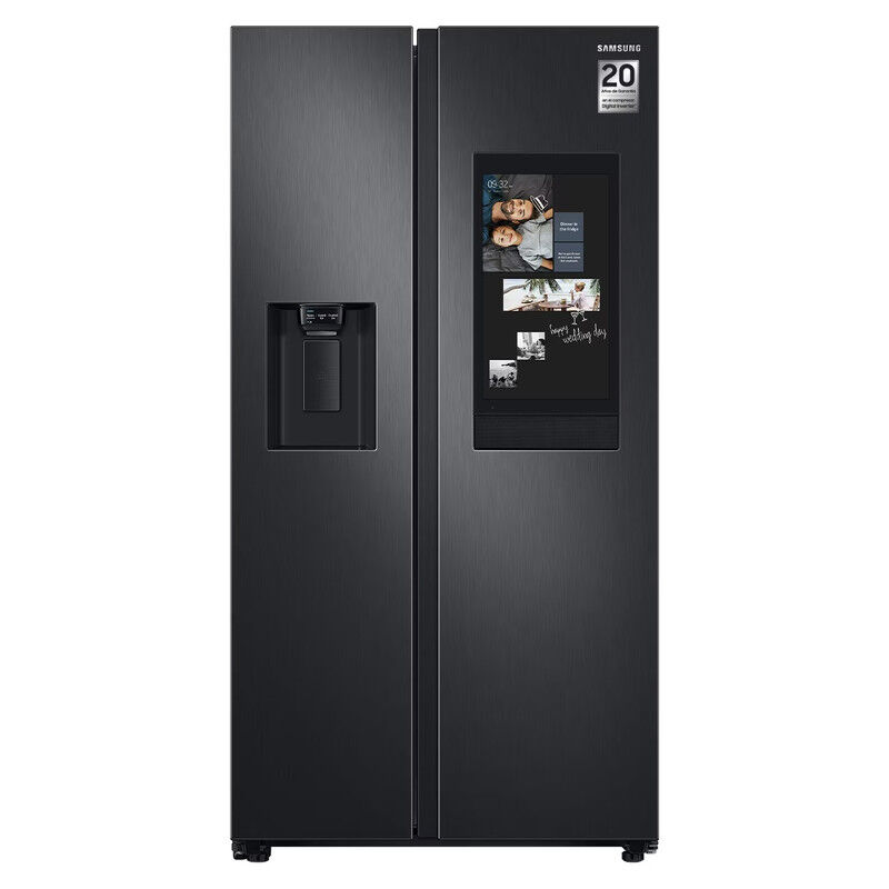Refrigerador Samsung Sbs 27Ft Pantalla Family H... image number null
