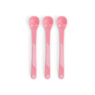 Cucharas 4+m Twistshake 3pz Rosa Pastel Cucharas 4+m Twistshake 3pz Rosa Pastel
