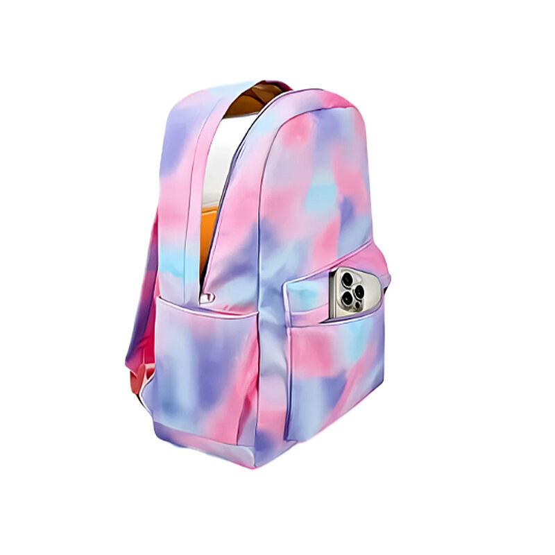 Mochila Escolar 6 en 1 para Ni&ntilde;a Primaria y Sec... image number null