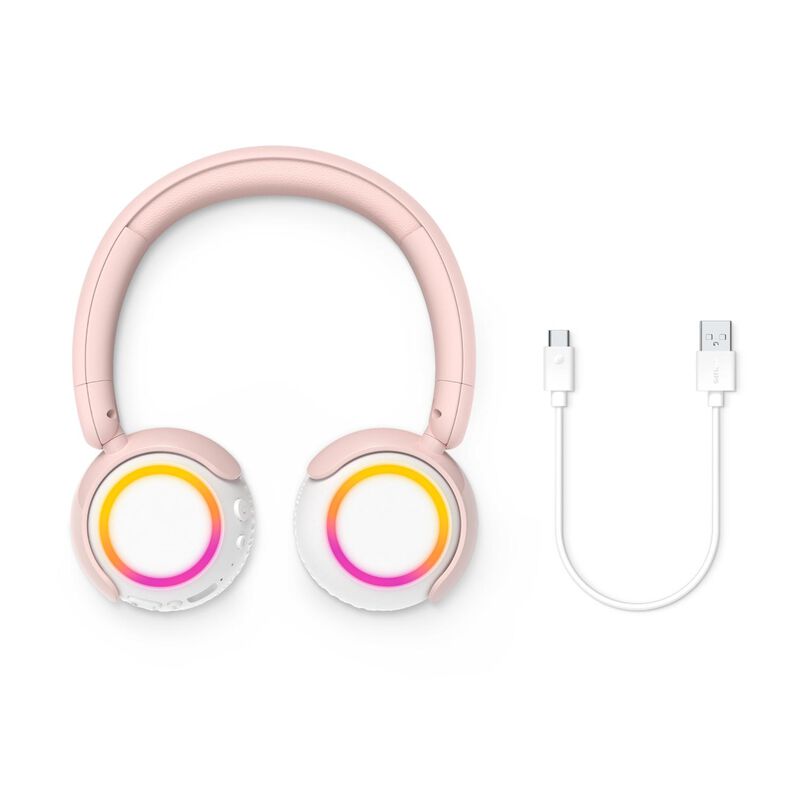 Philips Aud&iacute;fonos Inal&aacute;mbricos Para Ni&ntilde;os Con V... image number null