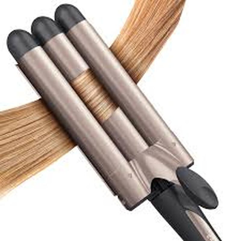 Rizador Conair S9es Triple Infiniti Pro Ondas S... image number null
