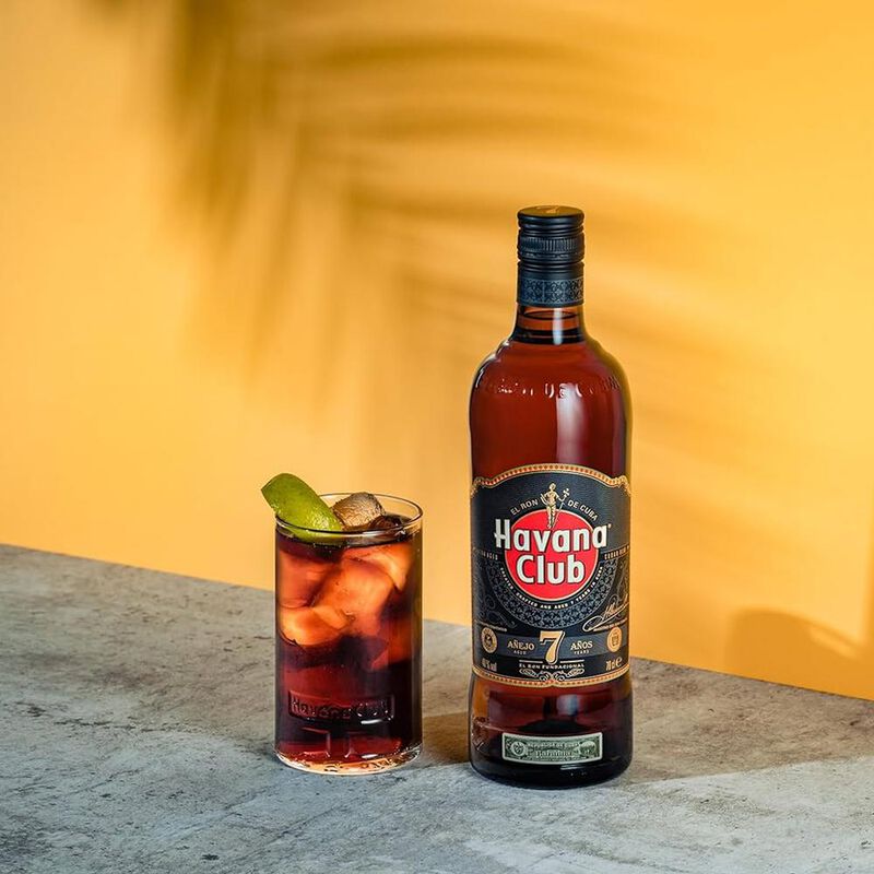 Ron Havana 7 A&ntilde;os - 700ml image number null