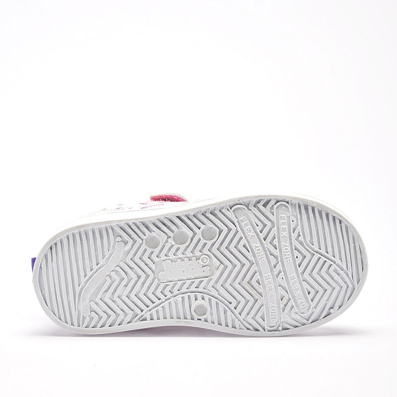 Bubble Gummers tenis para BEB&Eacute; blanco rosa cod ... image number null