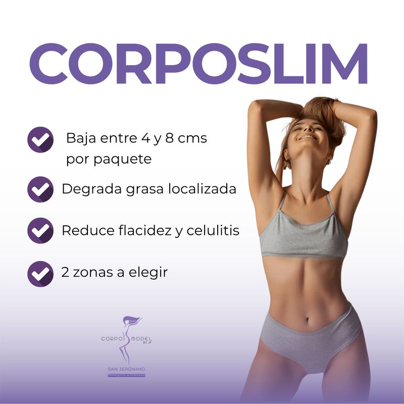Corposlim (lipo Sin Cirug&iacute;a) 10 Citas image number null