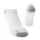 Fruit of the Loom 5 Pares de Tines para Hombre, Color Blanco ,Talla Unitalla, Afelpados