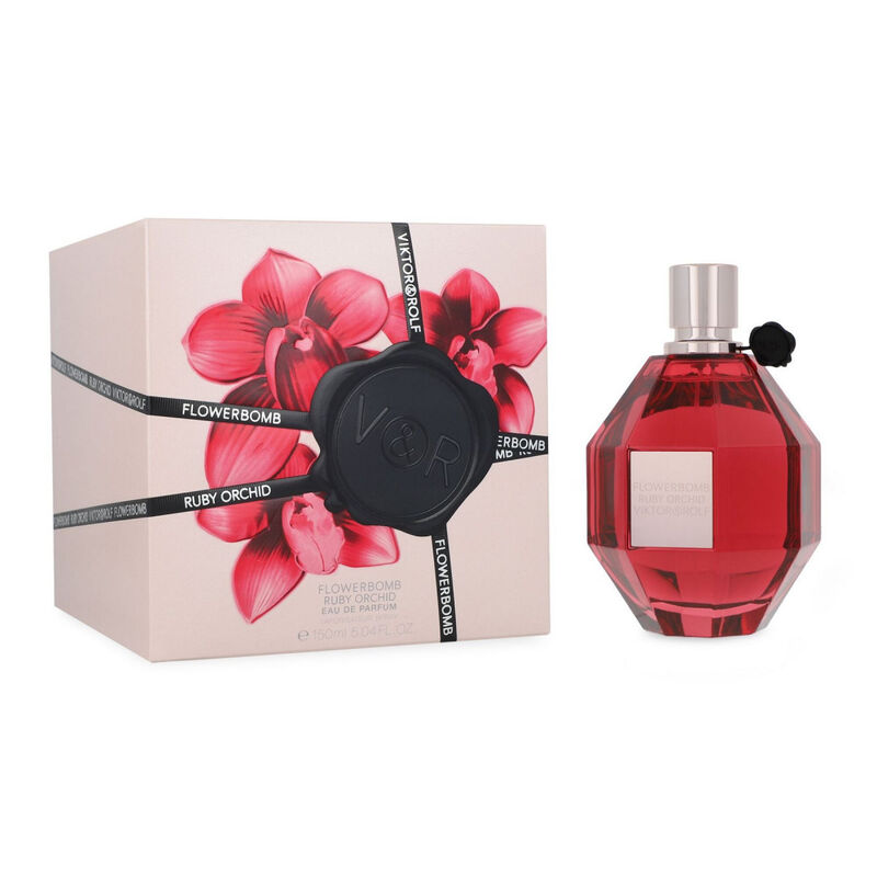 Viktor & Rolf Flowerbomb Ruby Orchid 150Ml Edp ... image number null