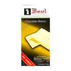 CHOC BASEL BLANCO S/ AZÃŠCAR 100G