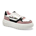 Yuyin tenis para mujer blanco rosa negro cod 141289-E