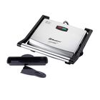 Asador El&eacute;ctrico Parrilla Panini Grill Koblenz Pgkm-1500